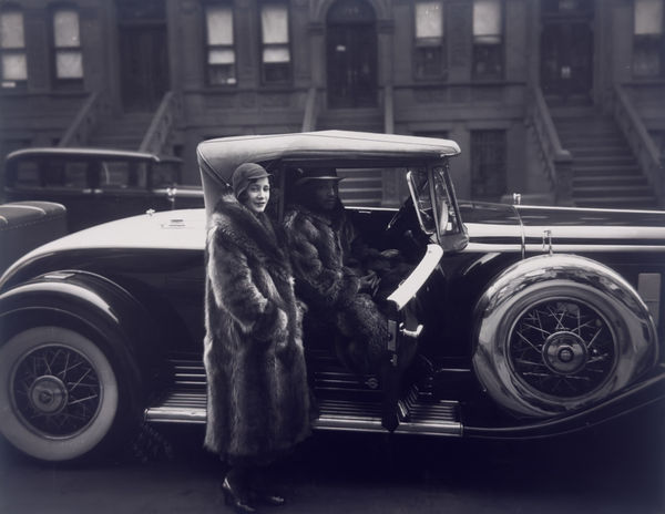 Eighteen Stories A Photographic Insight of James Van Der Zee