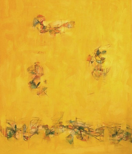 Danny Simmons Transitions At the gallery