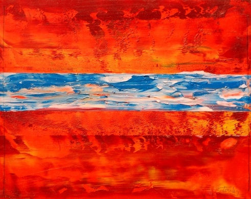 Linda Touby Bill Hodges Gallery is proud to present the solo exhibition by a painter of such profound vision and exceptional talent.