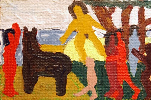 Of Now and Before A selection of Recent Acquisitions to the Gallery by various Artists