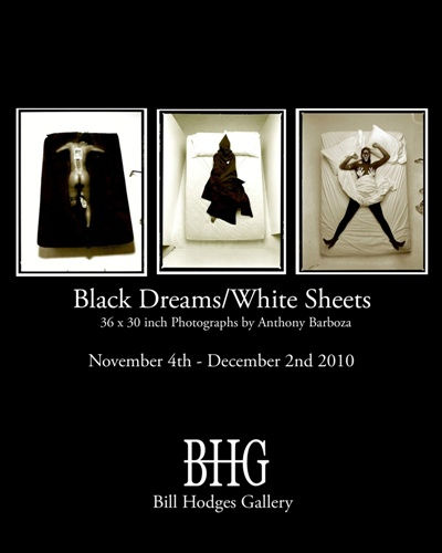 Black Dreams / White Sheets At the Gallery