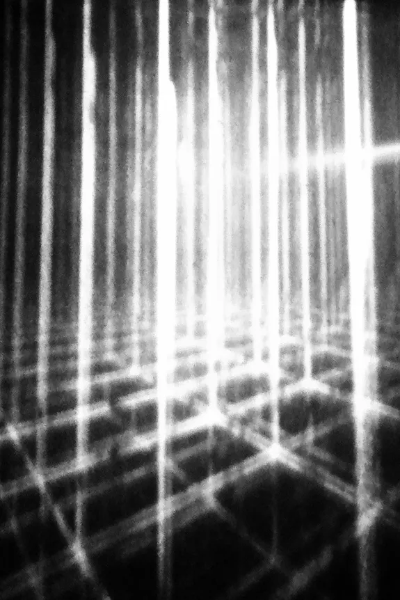 Mischa Fanghaenel, LIGHT VS. SHADOW, 2011