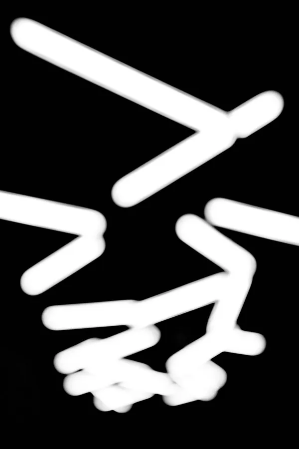 Mischa Fanghaenel, LIGHTNING, 2018