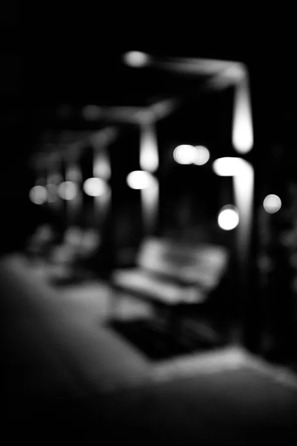 Mischa Fanghaenel, REST, 2018