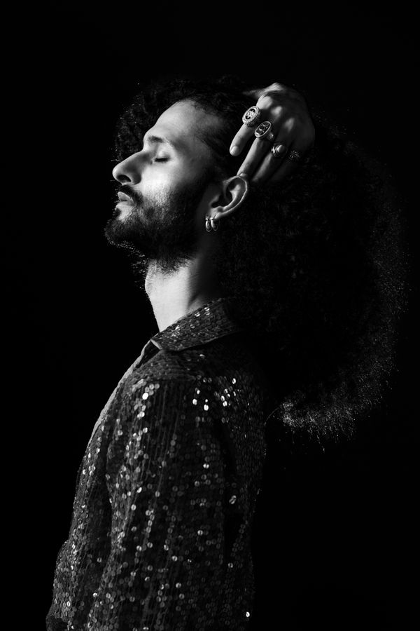 Mischa Fanghaenel, Nachts 71, 2022