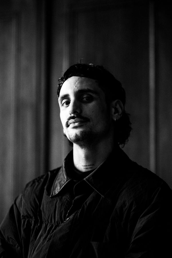 Mischa Fanghaenel, T, 2024