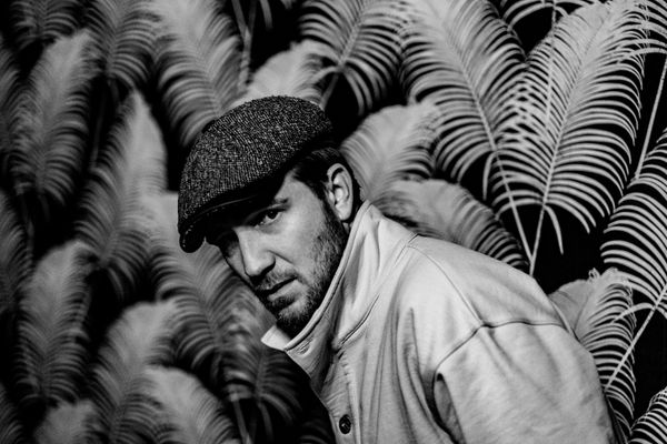 Mischa Fanghaenel, F, 2020