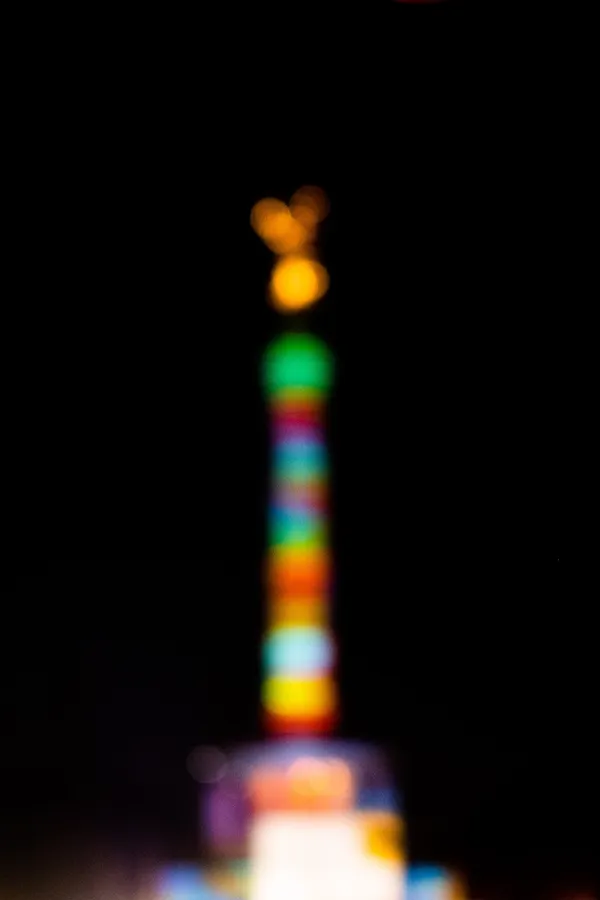 Mischa Fanghaenel, SIEGESSÄULE, 2022