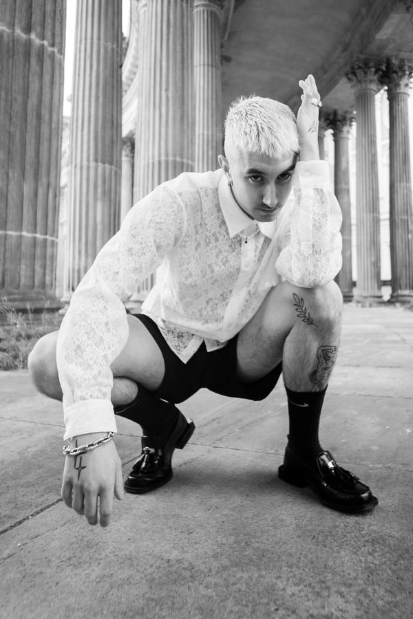 Mischa Fanghaenel, C, 2023