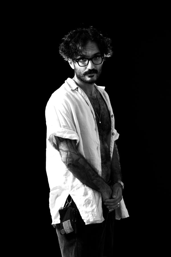 Mischa Fanghaenel, Nachts 78, 2022