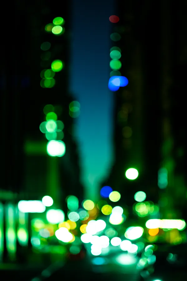 Mischa Fanghaenel, GREEN NY, 2022