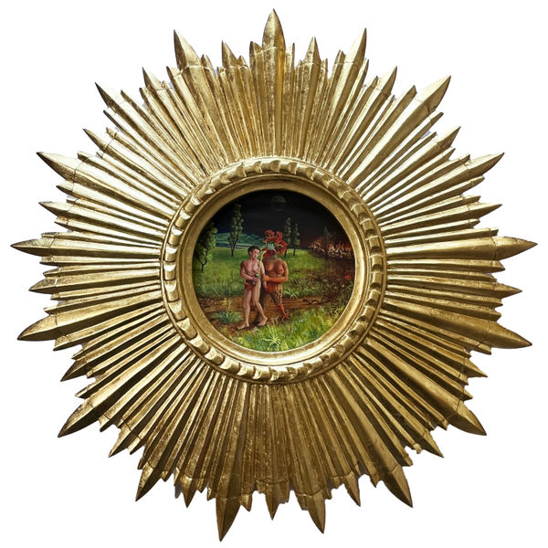 Garden of Earthly Delights at Warsaw Gallery Weekend