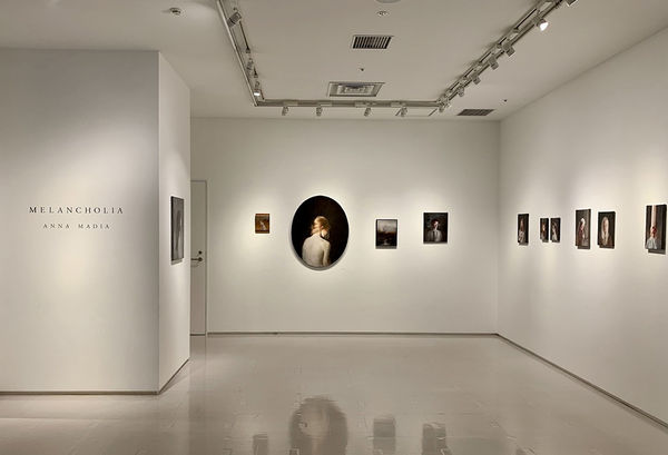 Melancholia Anna Madia