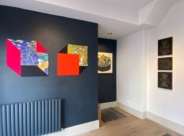 Haru K, Jaeyoung Park, Songnyeo Lyoo Summer splash