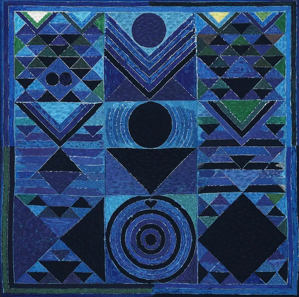 S.H. Raza, Prakriti, 2024