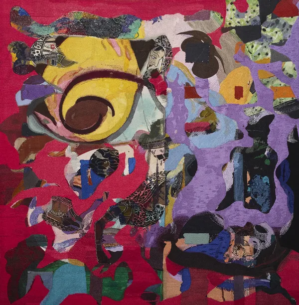 Viraj Mithani, Jali (Variation 1), 2024