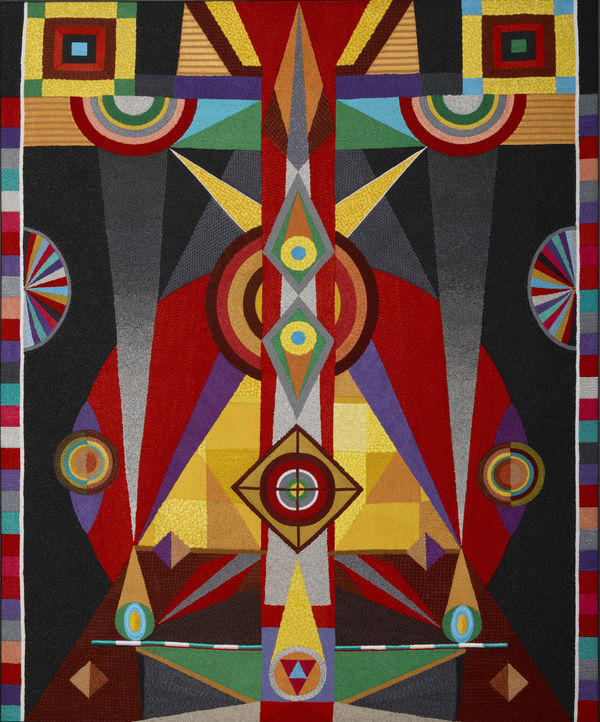 Hilma’s Ghost at Milaaya Art Gallery