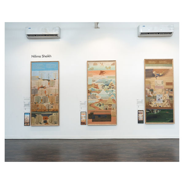 Exhibition in Mumbai Snowball Studios