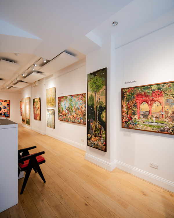 Exhibition in London 35 Bury St, London SW1Y 6AU, United Kingdom