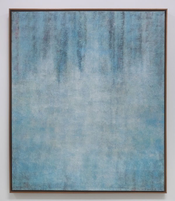 Fadhli Ariffin Bino V, 2025 Signed & dated on verso Acrylic on canvas 140 x 120 cm