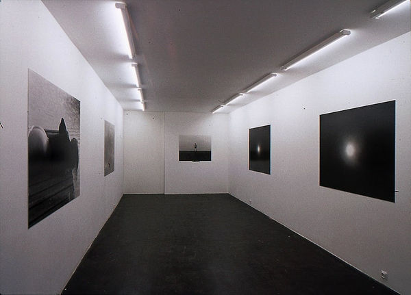 Tom Sandberg New Works