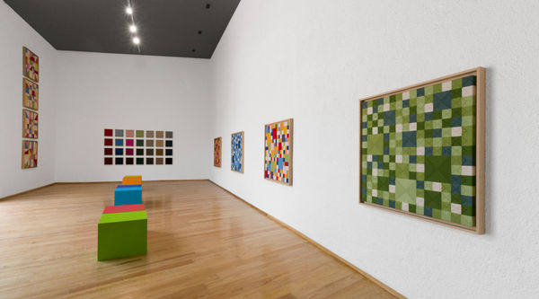 Eduardo Terrazas, Cosmos, Museo Experimental El Eco