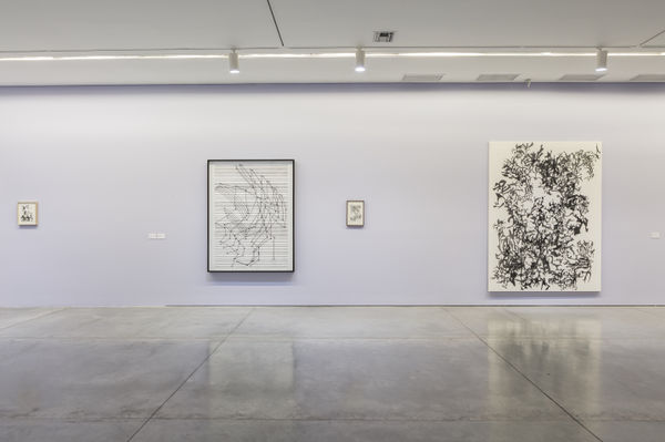 Carlos Amorales, Working Tools. Museo de Arte Moderno de Medellin