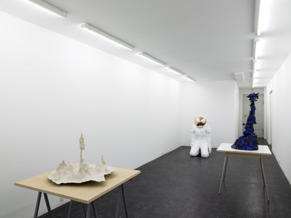 Jone Kvie Deep Space