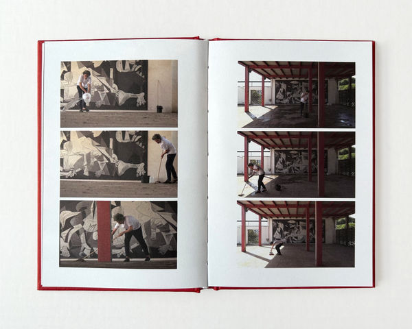 Runo Lagomarsino · Book launch & film screening