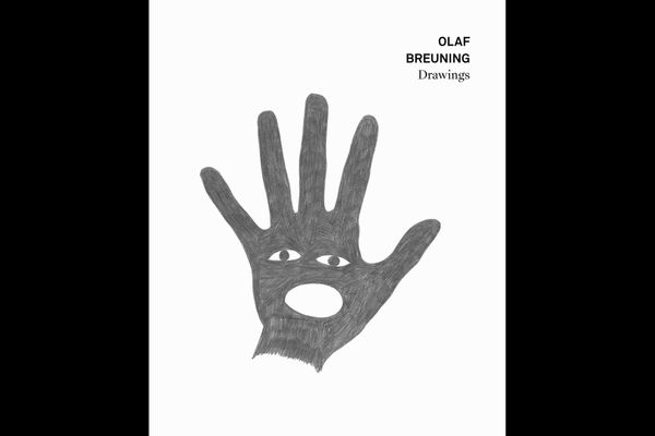 Olaf Breuning, Drawings