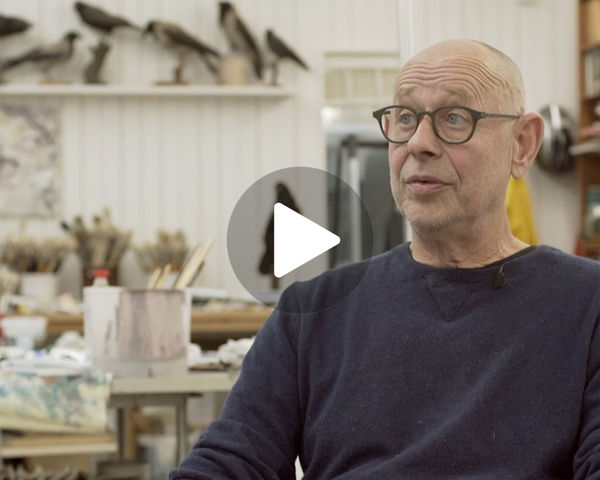 Michael Kvium · Circus Europe, Louisiana Channel