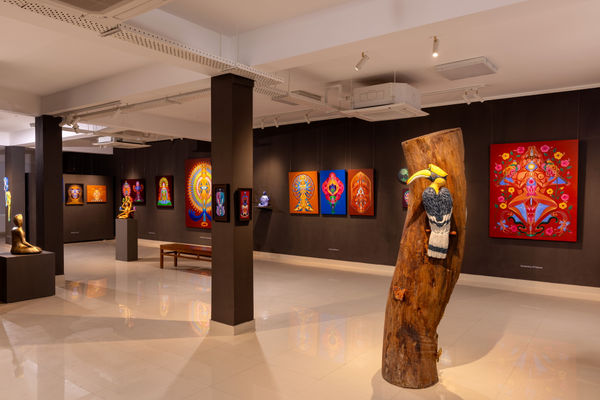 Divine Manifestation Meena Sansanwal