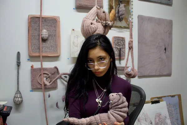 OPHELA ARC: Artist Talk