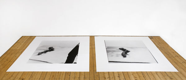 Emilio Prini Da Fermacarte 1968 200 x 200 cm (each)