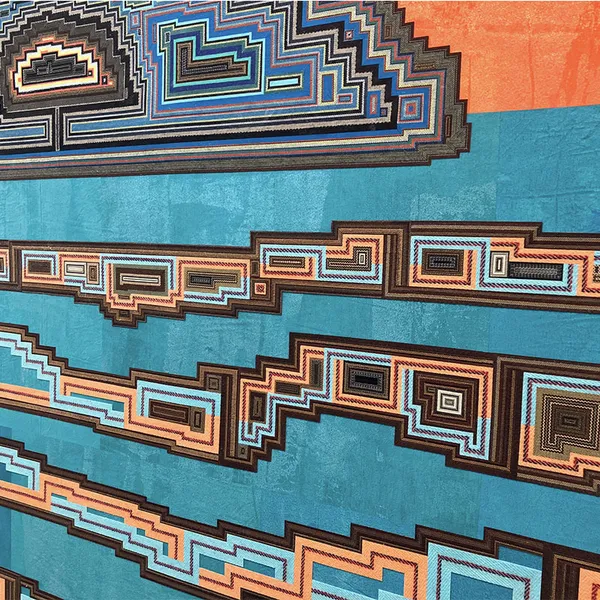 Desert or Ocean, Mark R. Smith