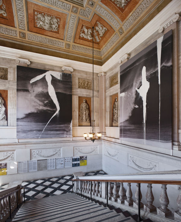 Photo: Pierluigi Siena