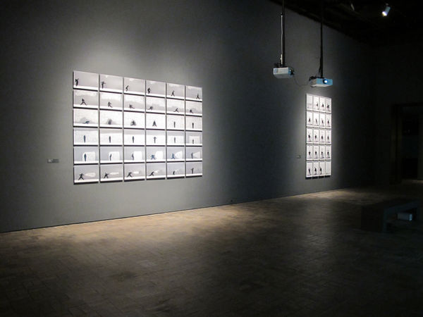 Courtesy the artist and Lehmann Maupin, New York and Hong Kong