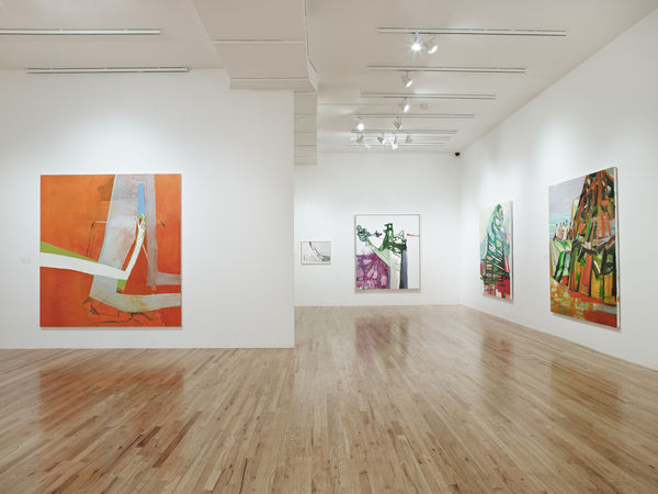 Organized by the Institute of Contemporary Art/Boston and generously sponsored by First Republic Bank. Photo credit: Tony Prikryl