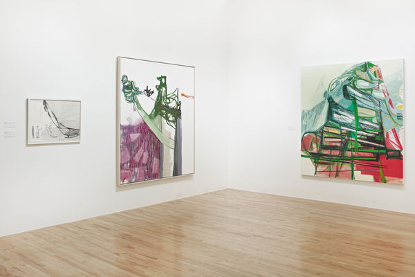 Organized by the Institute of Contemporary Art/Boston and generously sponsored by First Republic Bank. Photo credit: Tony Prikryl