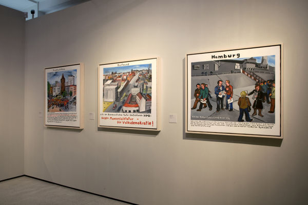 Photo: Blanka Lamrová