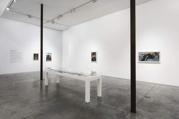 Courtesy the Artist and Victoria Miro, London (Photography Thierry Bal)