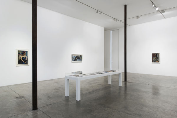 Courtesy the Artist and Victoria Miro, London (Photography Thierry Bal)