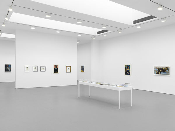 © The Estate of Alice Neel Courtesy David Zwirner, New York/London