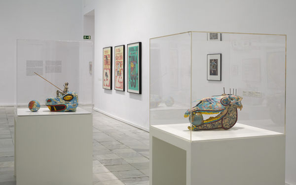 Photo: Joaquín Cortés / Román Lores