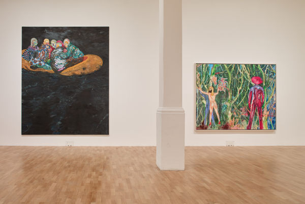 Photo: Stephen White. Courtesy Whitechapel Gallery