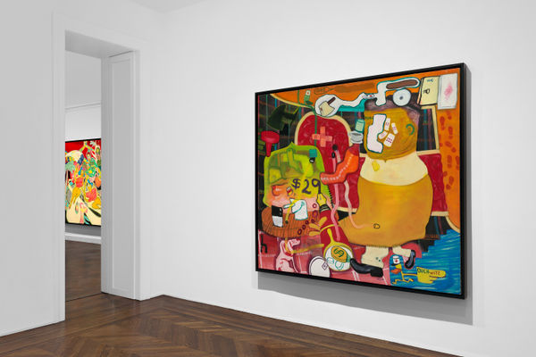 Courtesy Michael Werner Gallery, New York and London