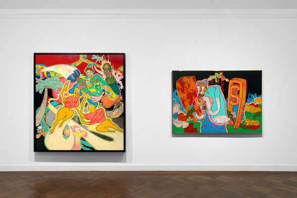 Courtesy Michael Werner Gallery, New York and London