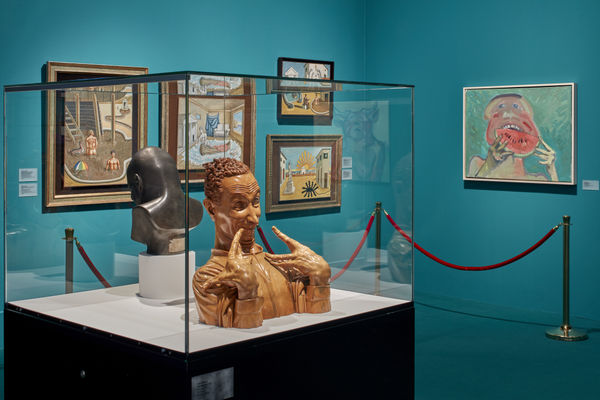 Photo: Mick Vincenz, 2022 &copy; Kunst- und Ausstellungshalle der Bundesrepublik Deutschland GmbH