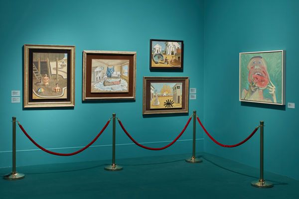 Photo: Mick Vincenz, 2022 &copy; Kunst- und Ausstellungshalle der Bundesrepublik Deutschland GmbH