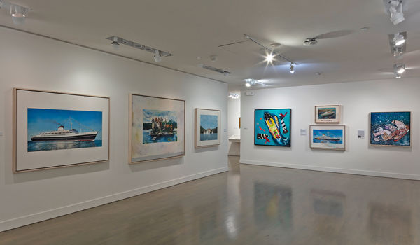 Photos by Steven Brooke